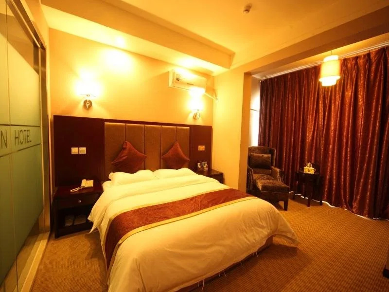 Helen Hotel Chengdu New Convention Centre