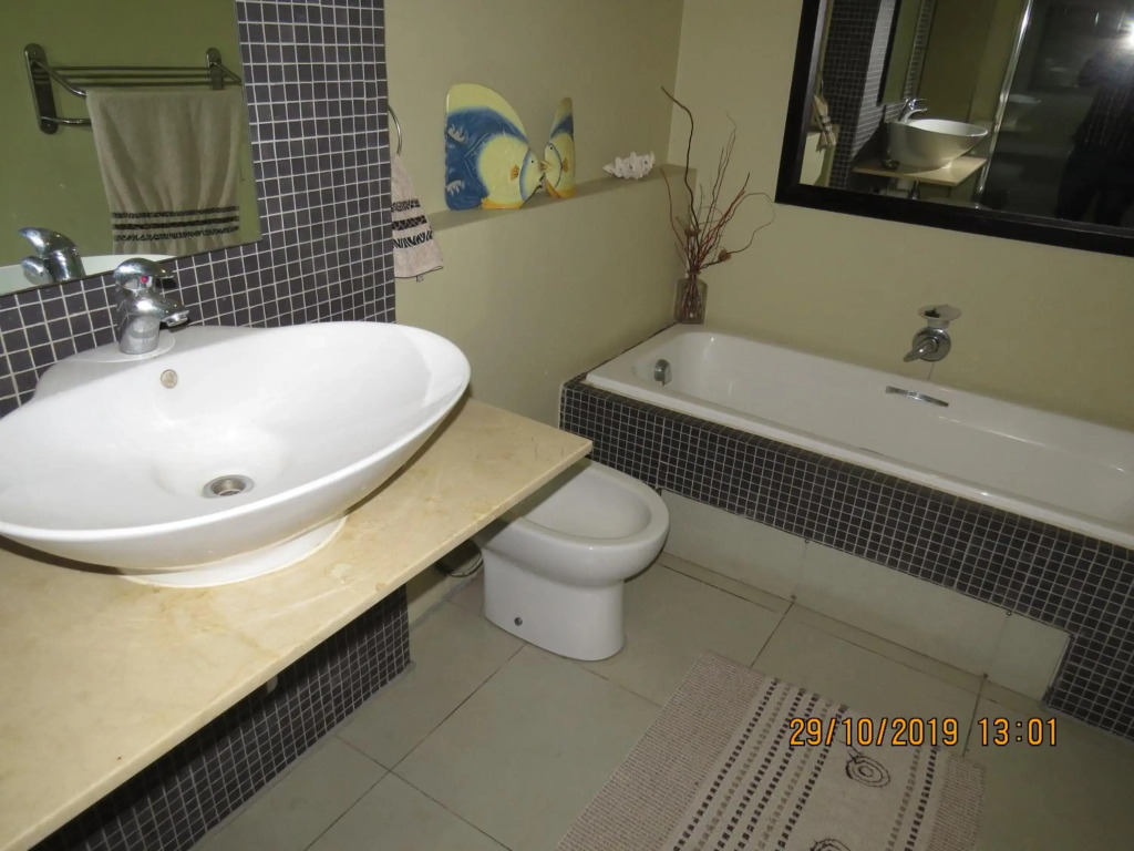 Accommodation Front - Tastefully Furnished 6 Sleeper with Ocean Views