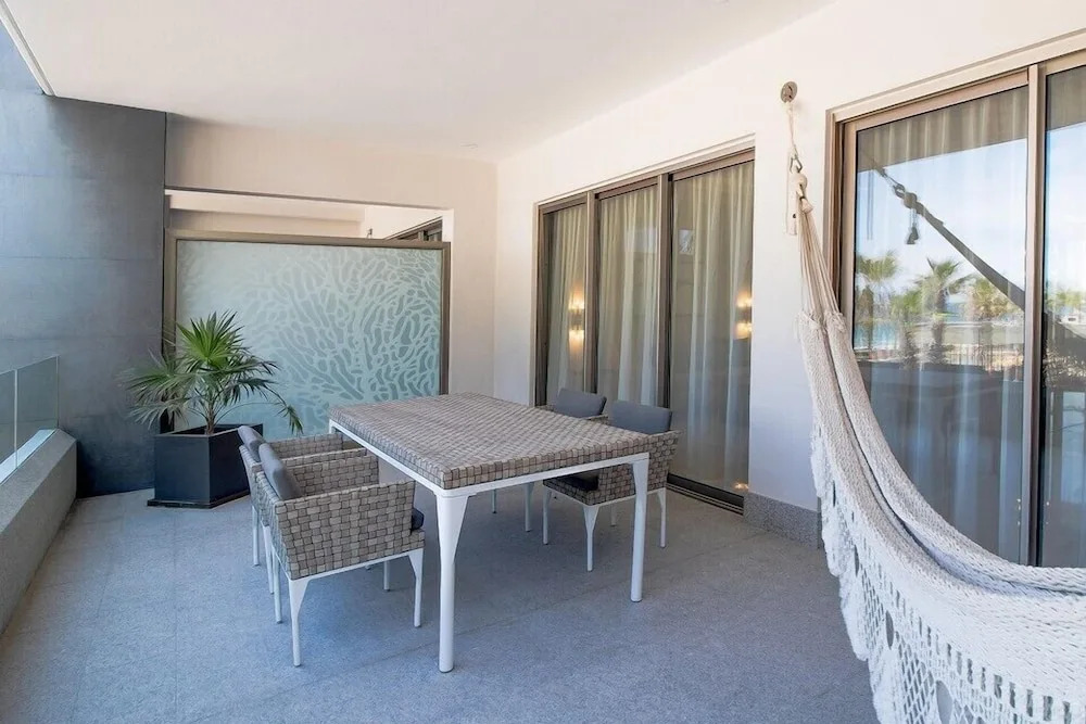 2BD Oceanview Suite Garza Blanca Cabo