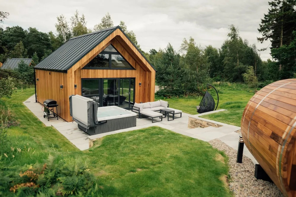 Newlands Lodges