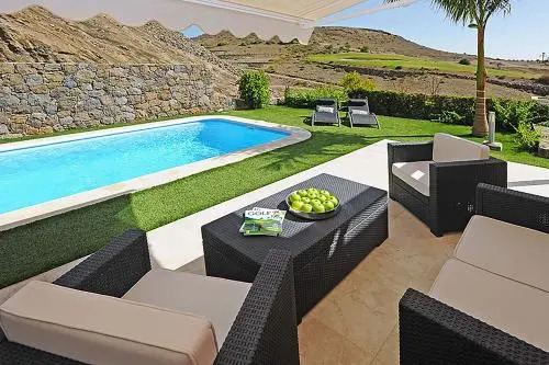 Salobre Vista Golf 18