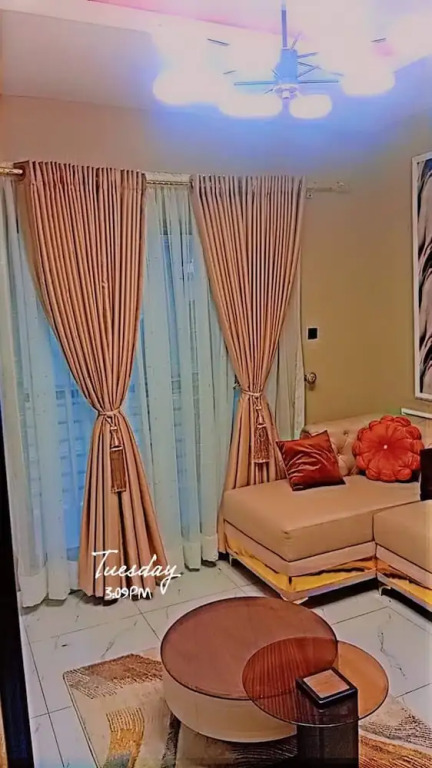 Luxury 2 Bedroom Flat Apartment Heart of Lekki