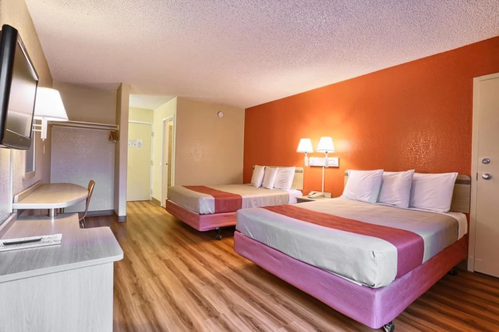 Motel 6-Belmont, CA - San Francisco - Redwood City