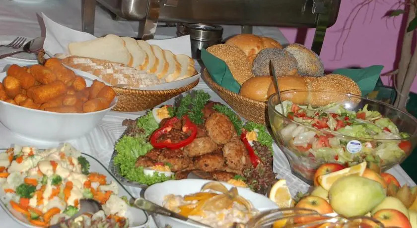 Ratskeller Hotel & Restaurant Lindow