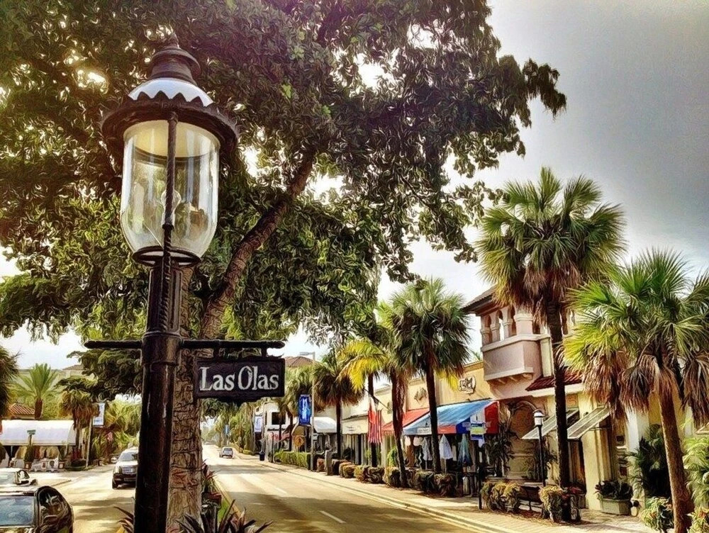 Walk To Las Olas Blvd-heated Private Pool/hot Tub 2 Bedroom Home by Redawning