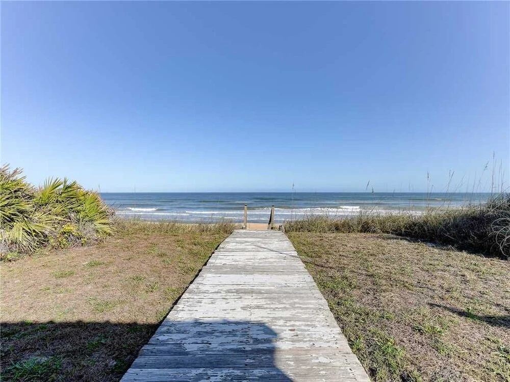 Ponte Vedra Beach Cottage, Beach Front, Sleeps 4, 2 Bedrooms, Wifi
