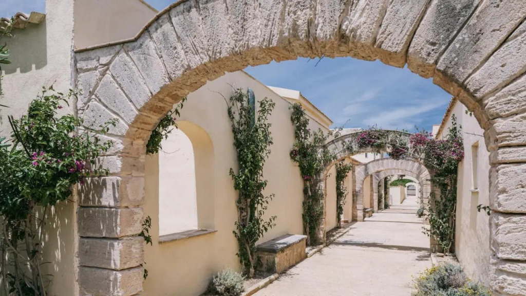 Mangias Favignana Resort