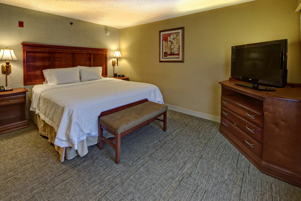 Hampton Inn Manning