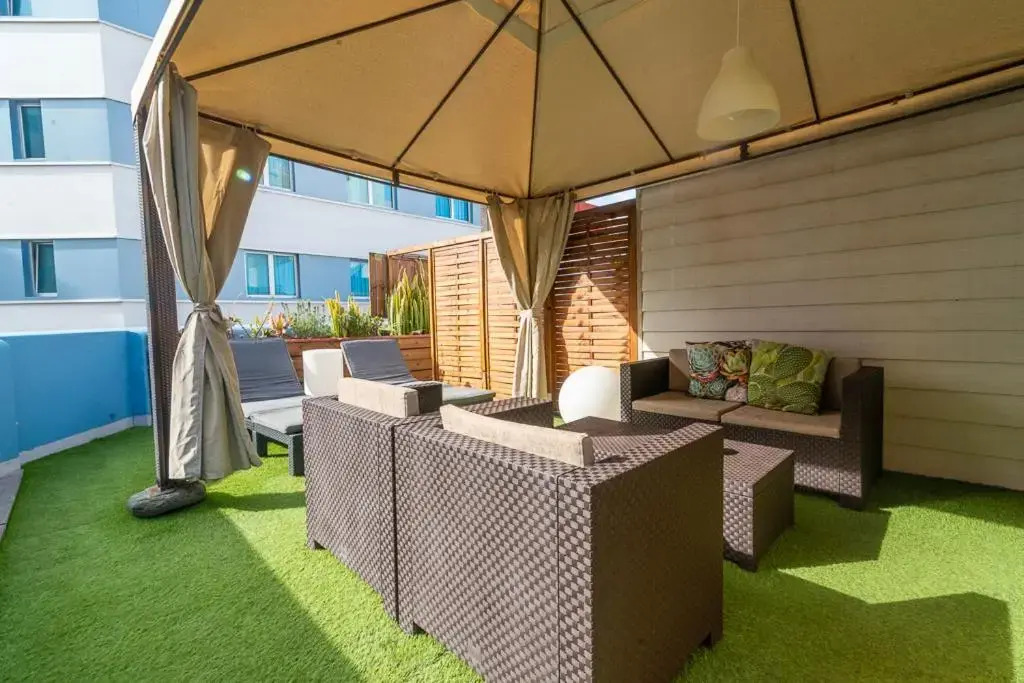 Sahara Suite