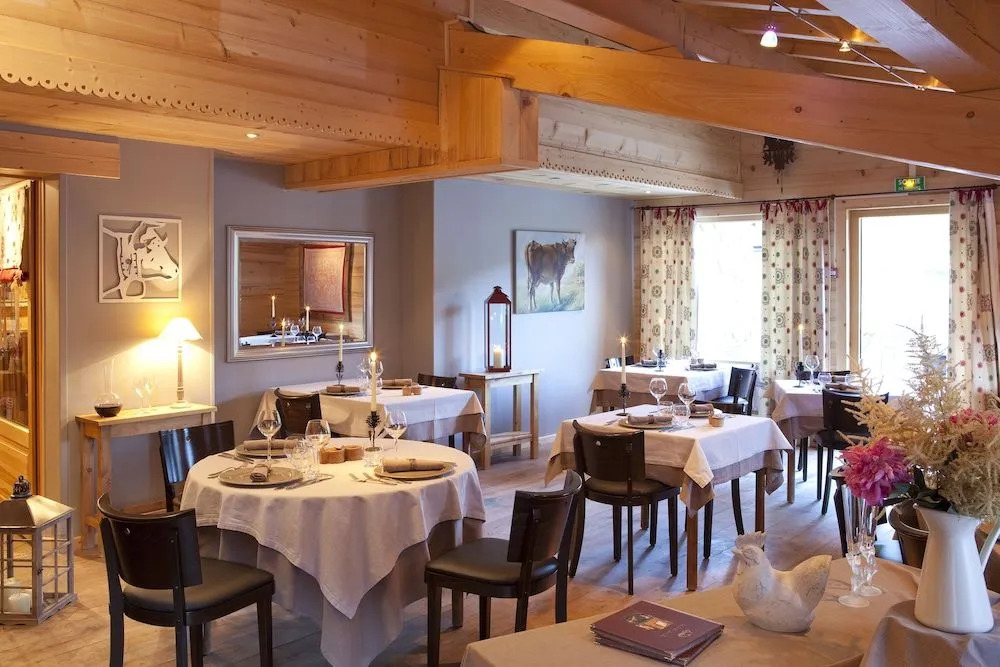Hôtel Spa Crychar