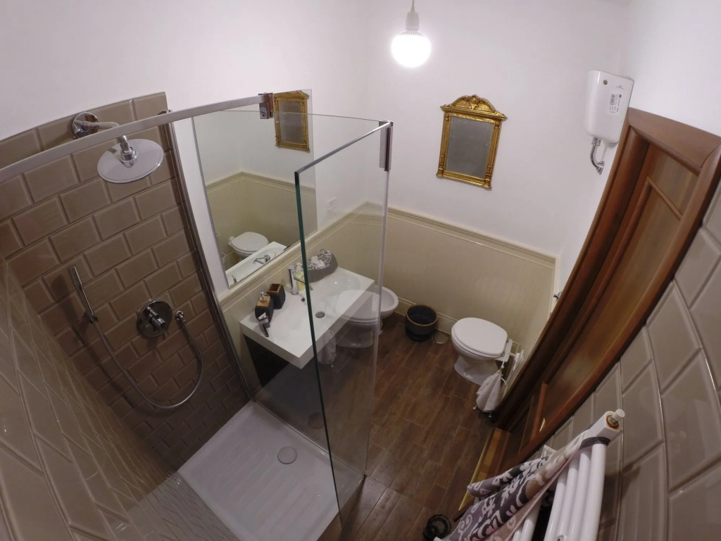 Pantheon Old Suite