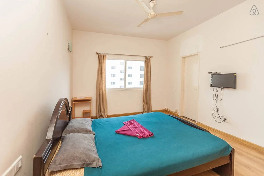 Whitefield Service Apartment