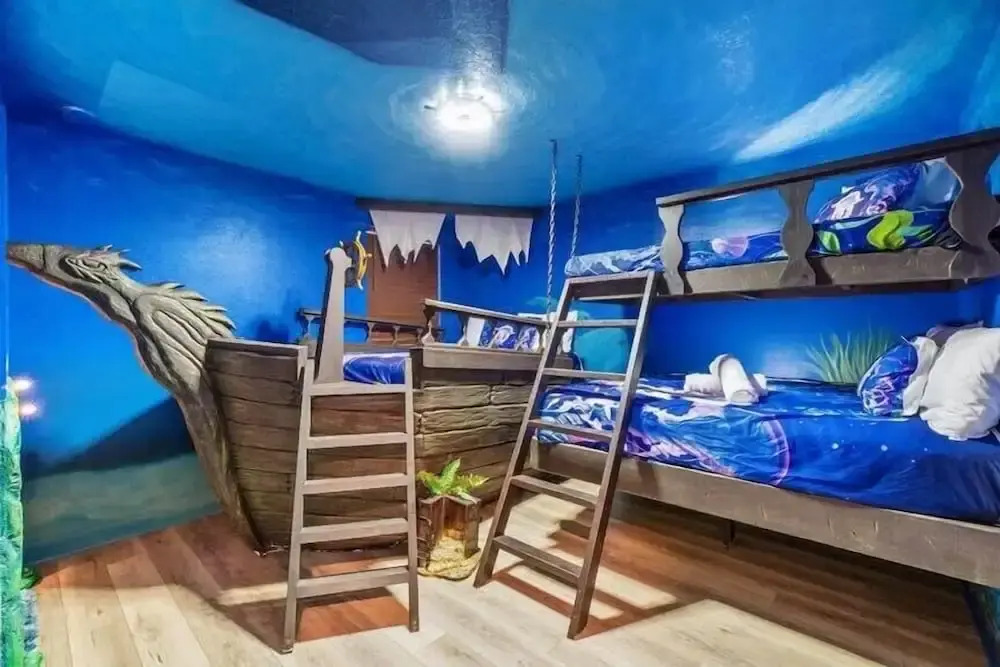 Coastal Paradise 8BR Disney Villa