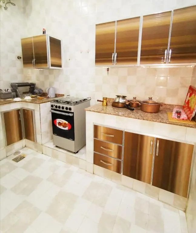 Abu Rakan Apartment