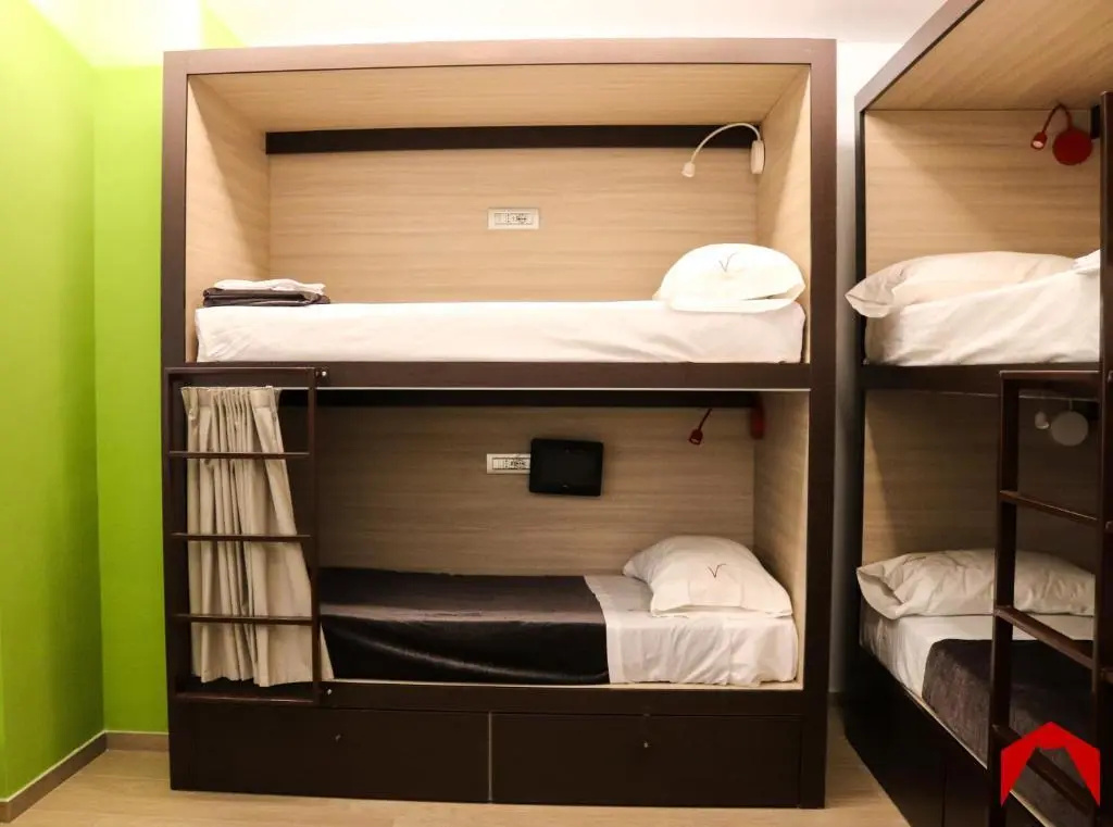 Vulkan Capsule Hostel