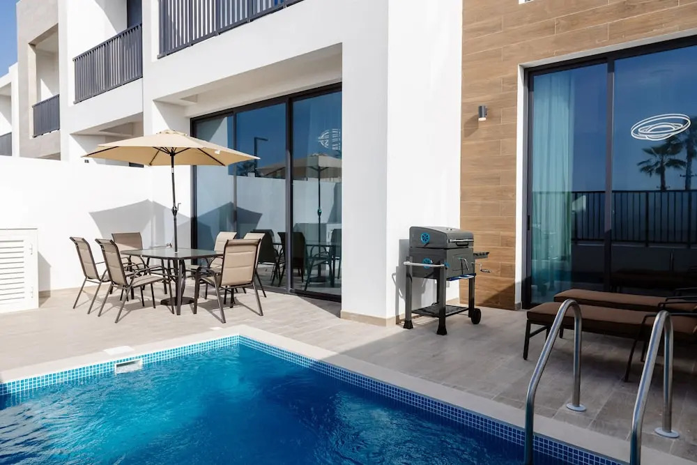 Luxury Villas with Beach Access by VB Homes