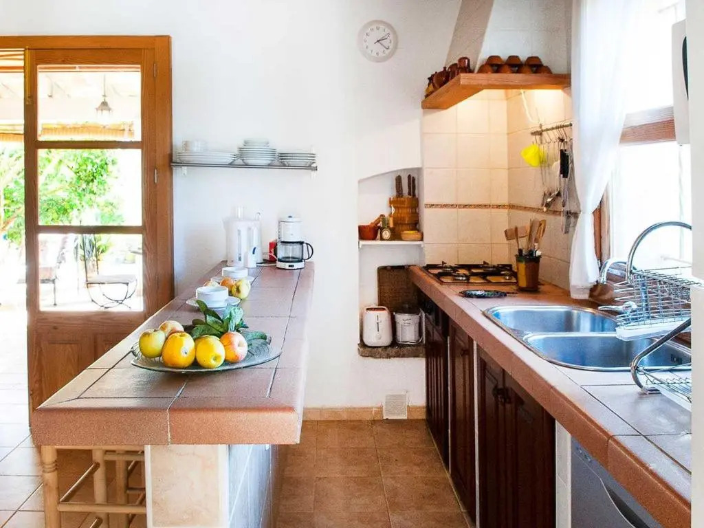 Can Buger - Cosy 3 bedroom villa with private pool and AC