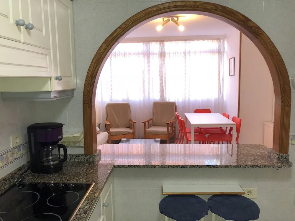 Apartamento Al Lado De La Playa P30