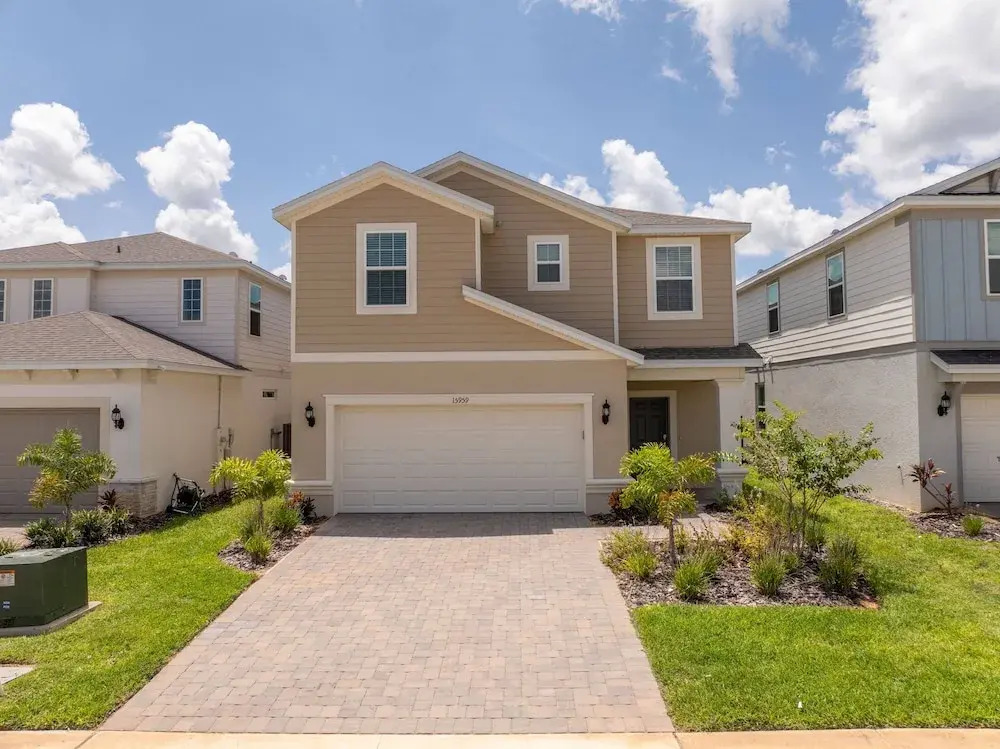 Windsor Cay 7BR Water Park Free