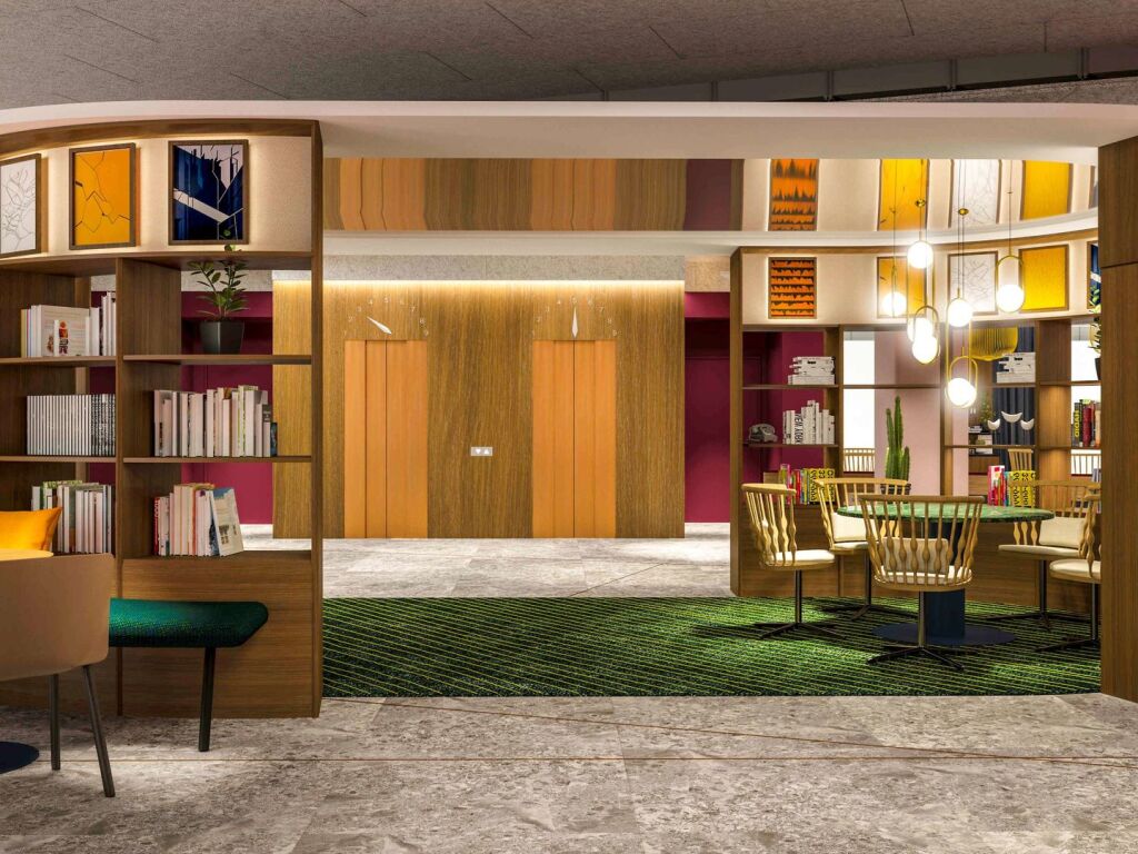 Ibis Styles Madrid City Las Ventas