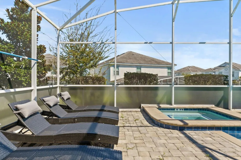 Robbin Hood Fun Pool Home by AV Dreams