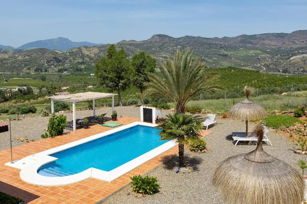 Finca Feliz Andaluz