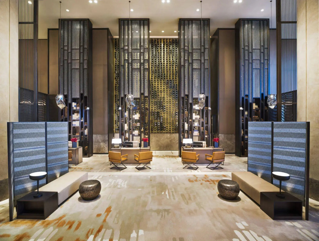 Meixi Lake Hotel, a Luxury Collection Hotel by Marriott, Changsha