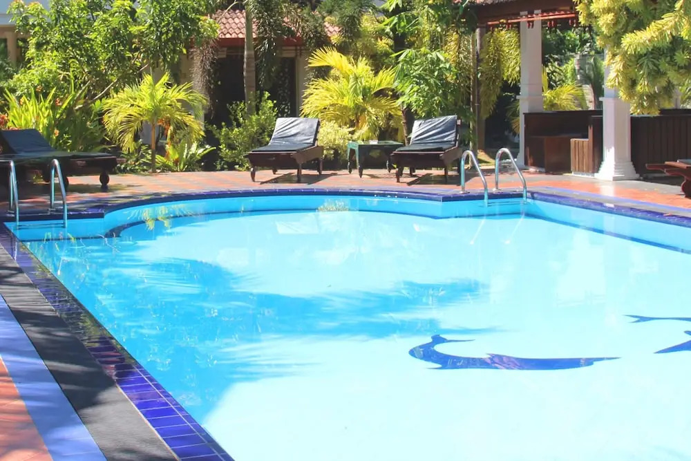 Relax Resort Villa