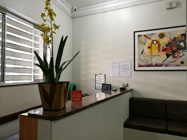BBB Rooms Aclimação Vergueiro SP