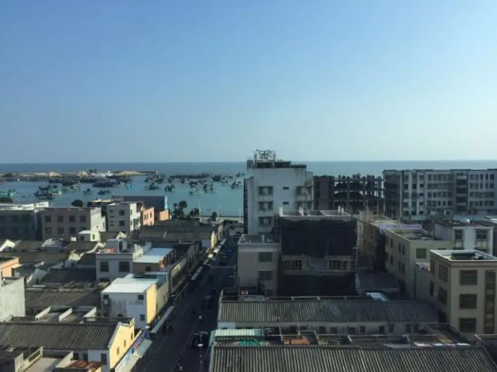 Xinnanyang Hotel