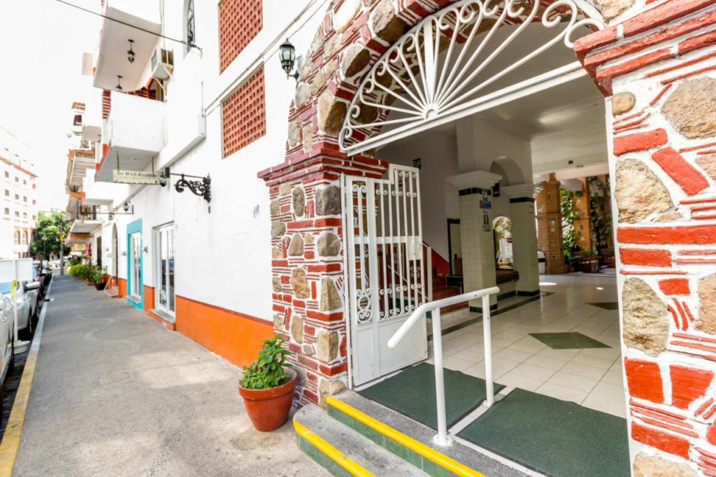 Hotel Encino Malecón Centro Puerto Vallarta