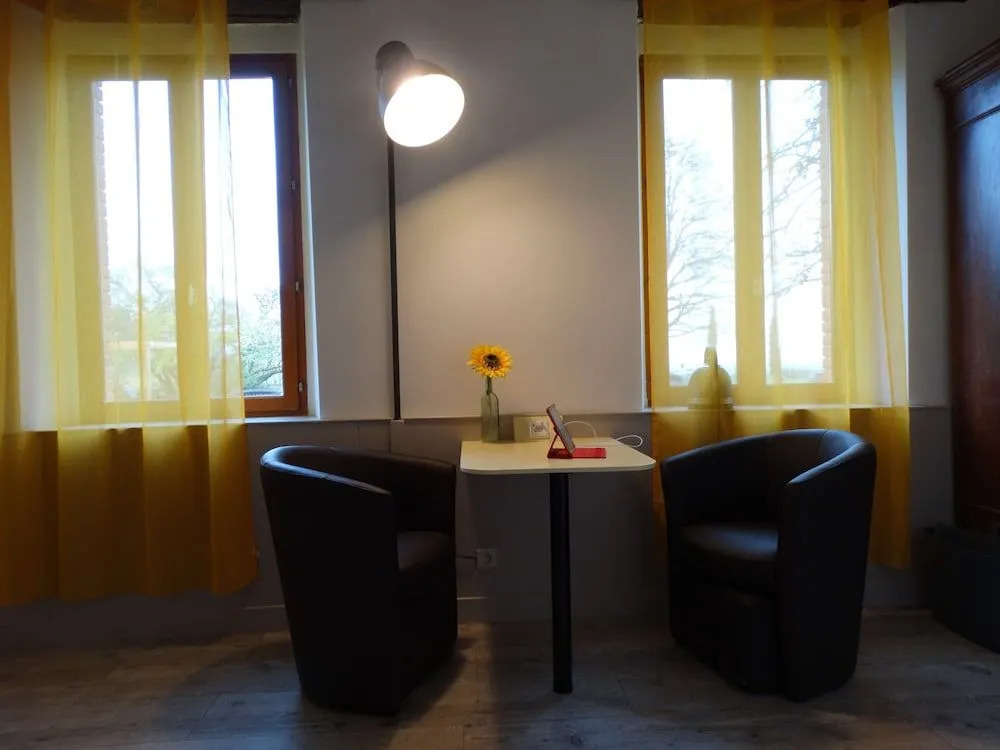 residence la Salamandre kamers