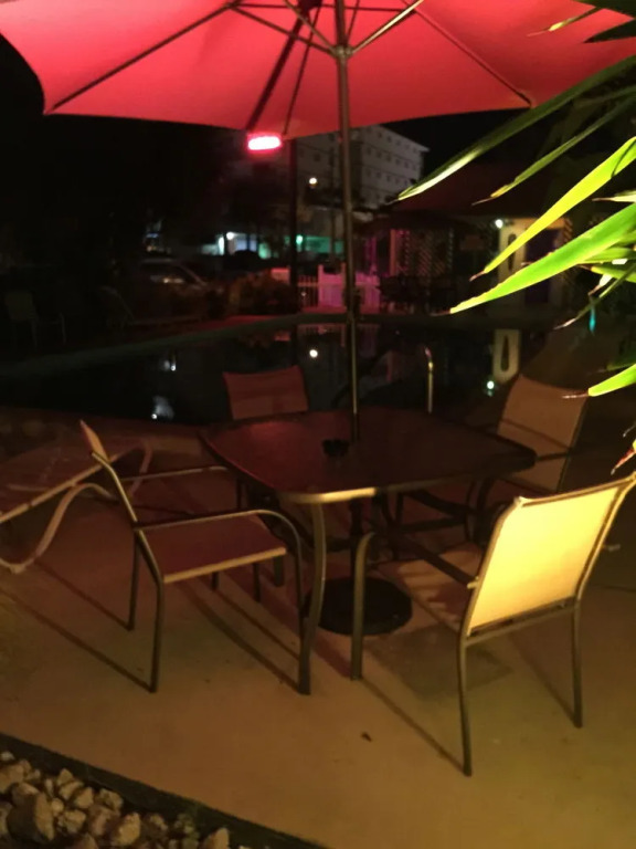 Amber Tides Motel