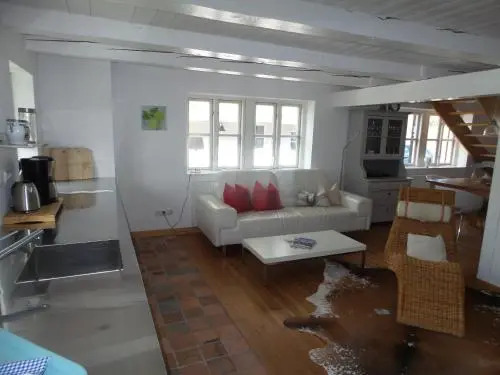 Ferienhaus Boddenblick