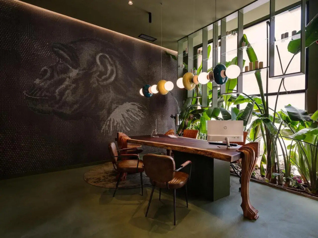 Saman Hotel Boutique