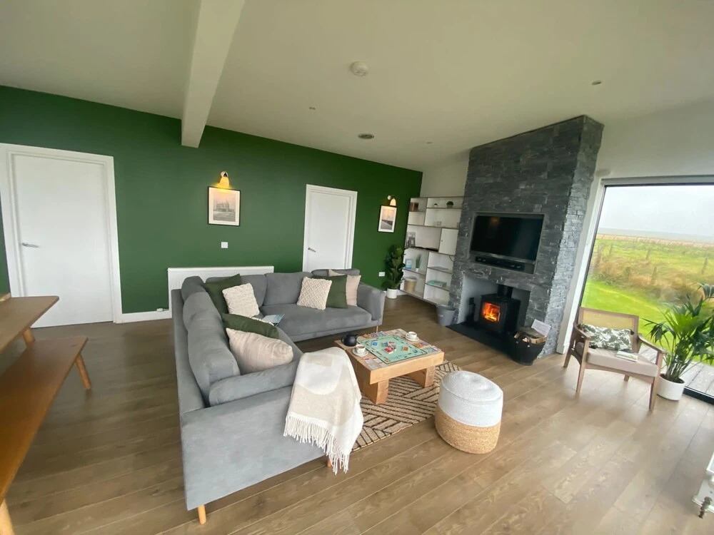 Jog Lodge 11 - 3 Bed Sea-view