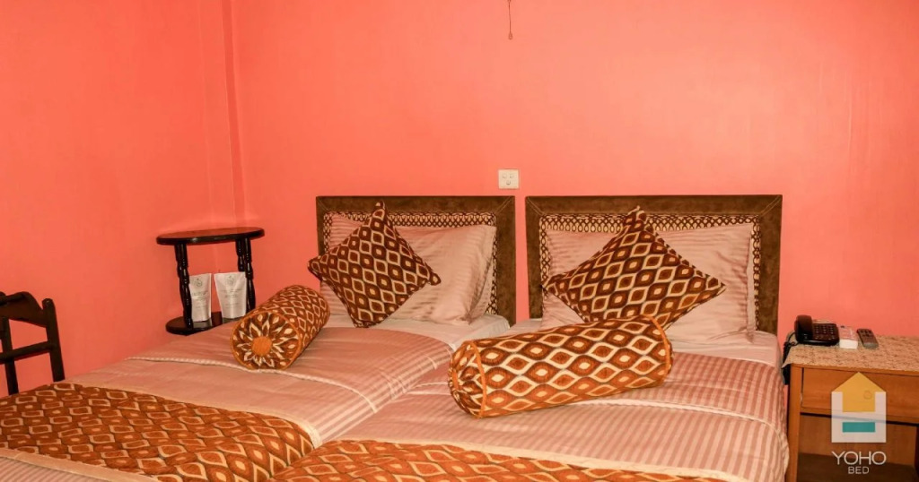 Green Garden Hotel & Restaurant