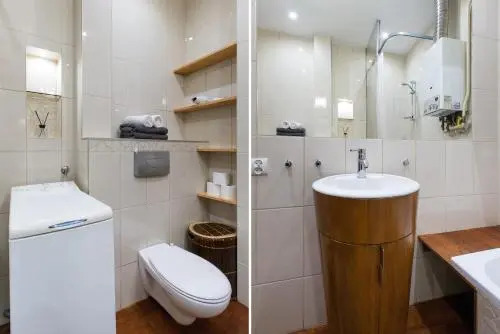 Urban Studio Apartment