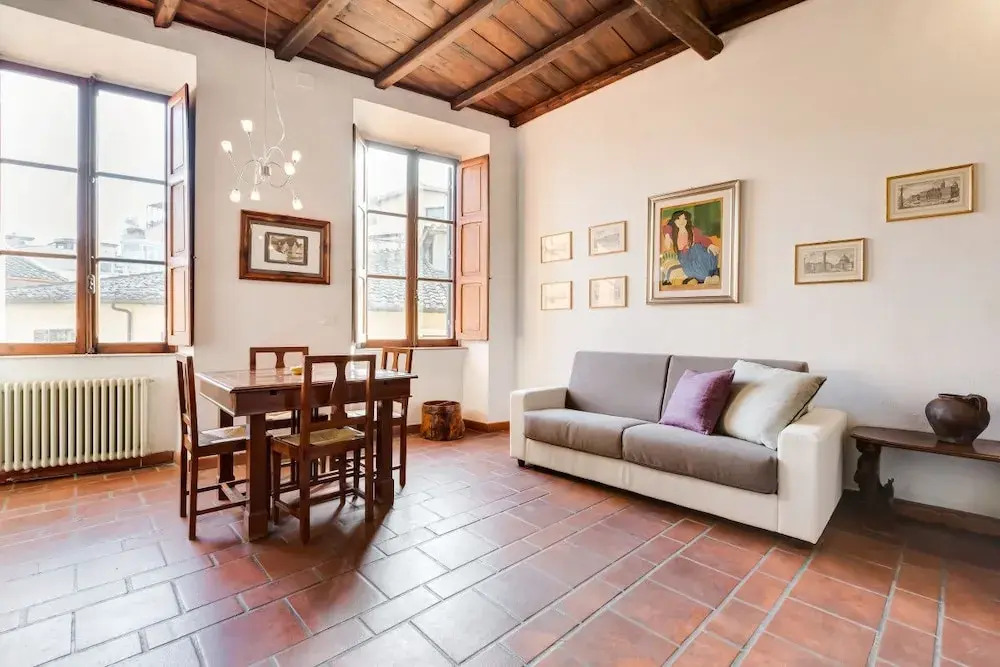 Nice and Charming Flat in the Heart of Trastevere