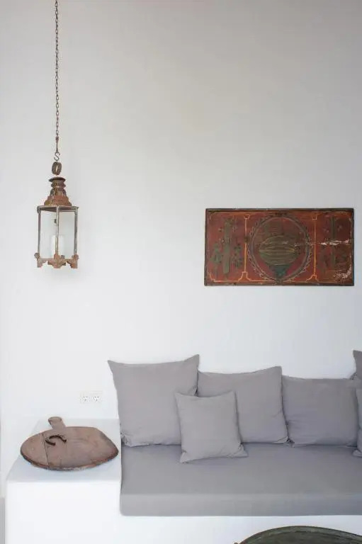 The Cypress House Naoussa