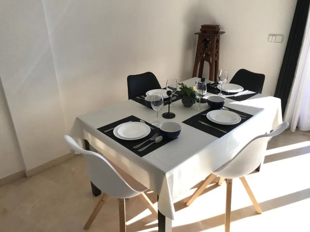 Apartamento Golf Bahia 37