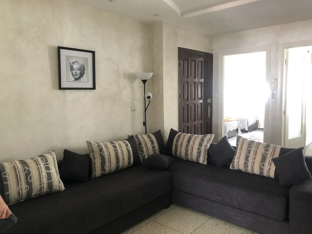 Familly Apartment Rabat Center Agdal