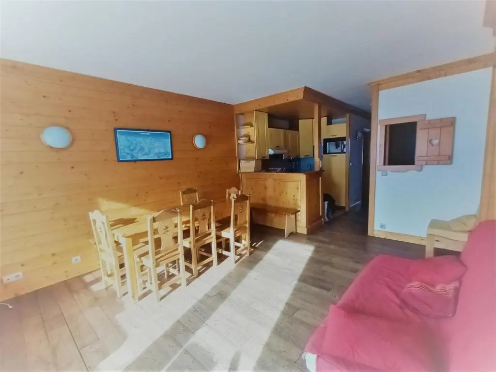 Appartement Tignes, 3 pièces, 8 personnes - FR-1-411-318