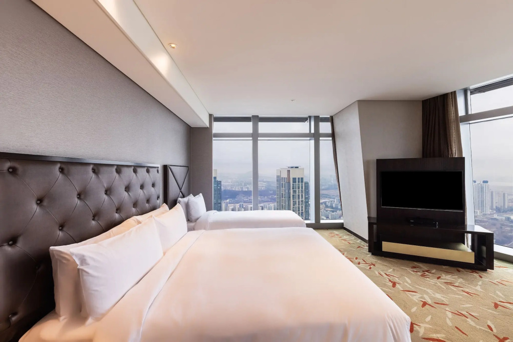 Oakwood Premier Incheon