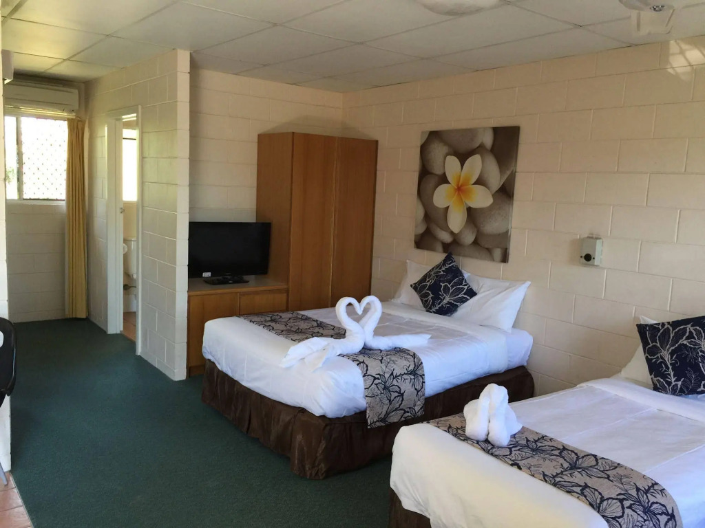 Island View Motel