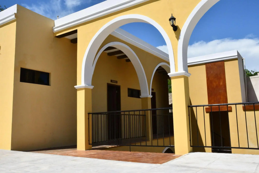 Casa Sisal Valladolid Yuc