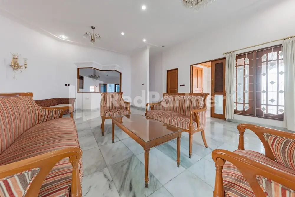Biru Homestay Bandung Mitra RedDoorz