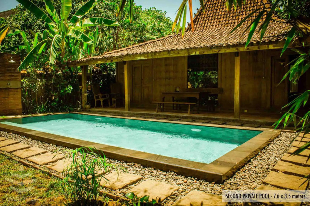 WAHYU Joglo Seminyak Lux