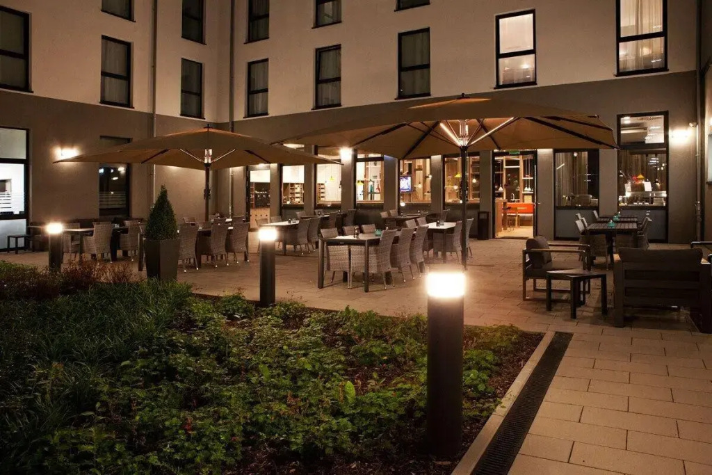 Holiday Inn Express - Düsseldorf Airport