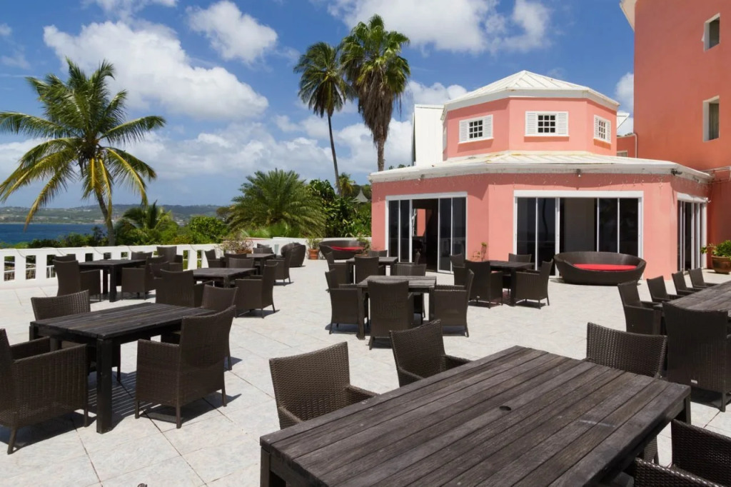 Blue Haven Hotel
